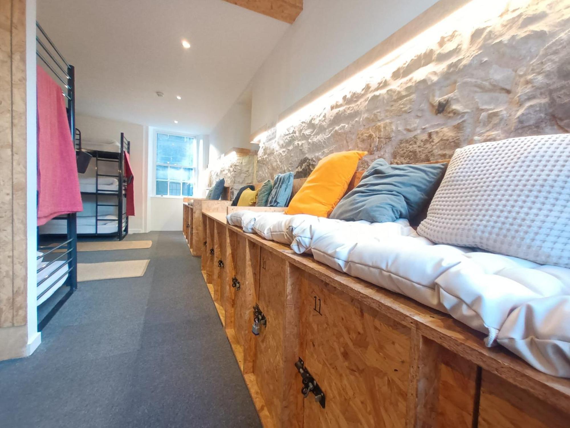 Haystack Hostel, Edinburgh